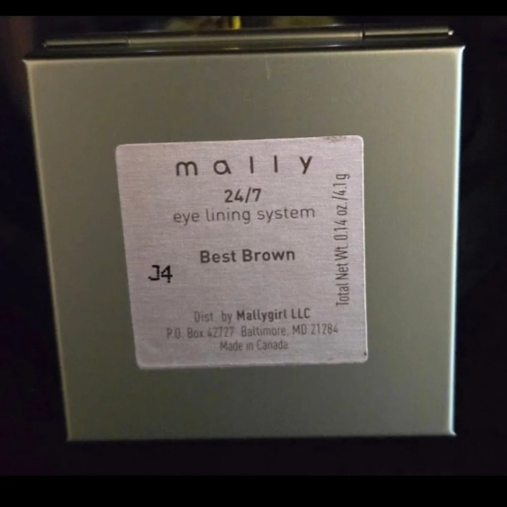 MALLY BEAUTY 24/7 EYE LINING SYSTEM